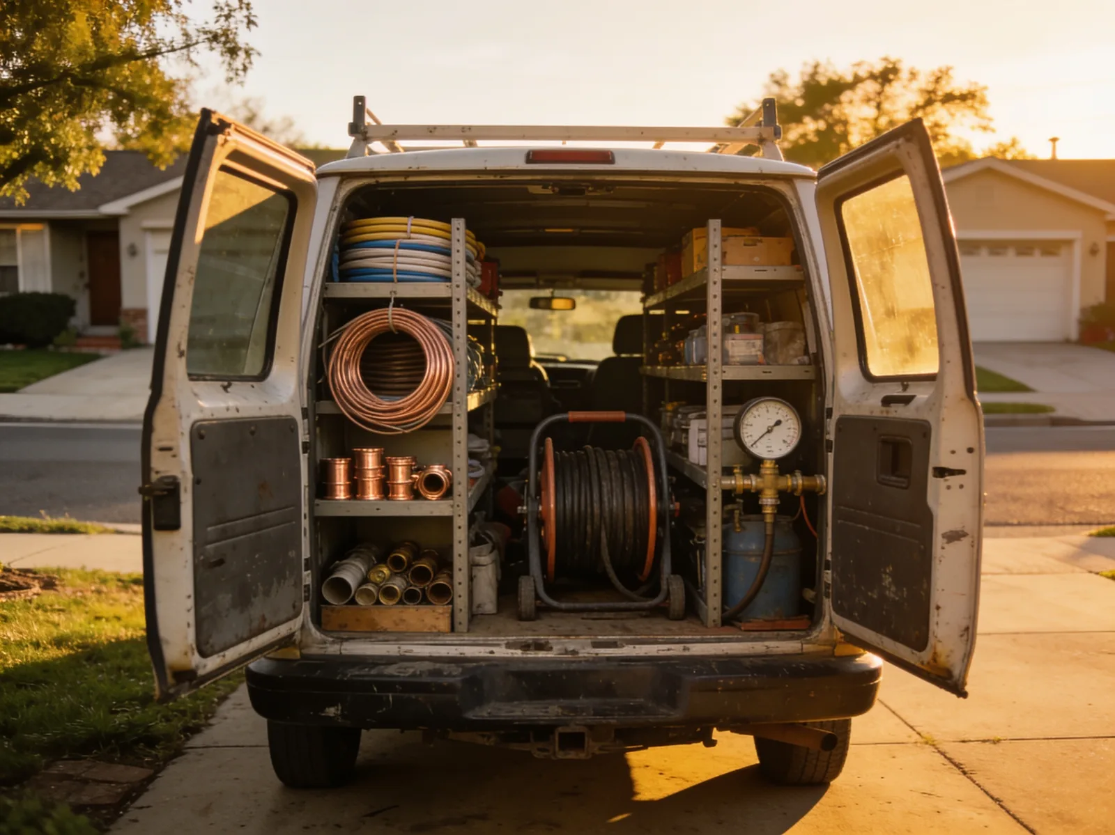 Emergency Plumber company in Hills, MN